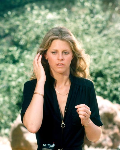 Wagner, Lindsay [The Bionic Woman] Photo