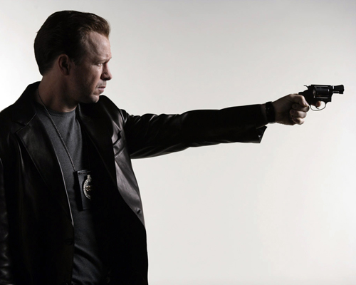 Wahlberg, Donnie [The Kill Point] Photo