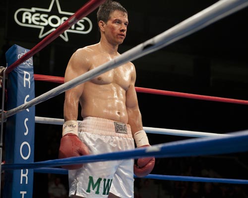 Wahlberg, Mark [The Fighter] Photo