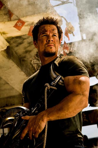 Wahlberg, Mark [Transformers Age of Extinction] Photo