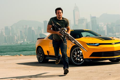 Wahlberg, Mark [Transformers Age of Extinction] Photo