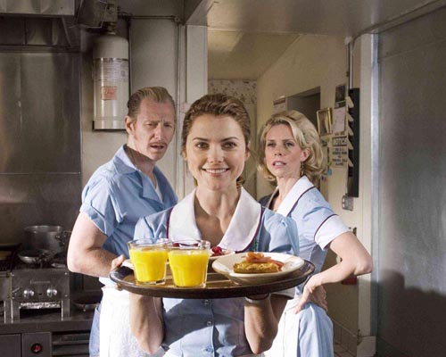 Waitress [Cast] Photo