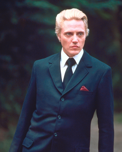 Walken, Christopher [A View To A Kill] Photo