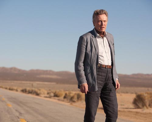 Walken, Christopher [Seven Psychopaths] Photo