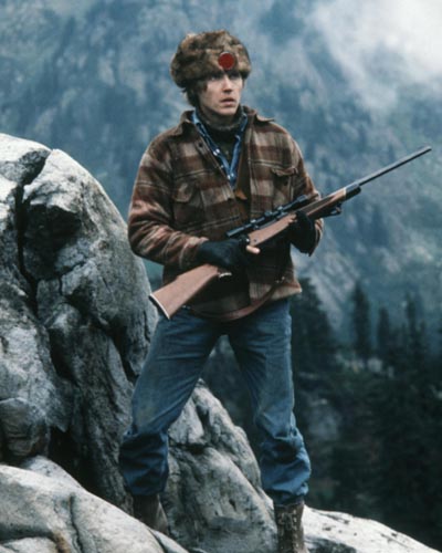 Walken, Christopher [The Deer Hunter] Photo