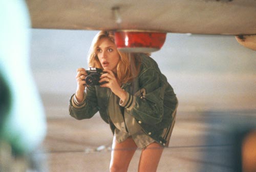 Walker, Ally [Universal Soldier] Photo