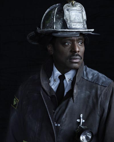 Walker, Eamonn [Chicago Fire] Photo