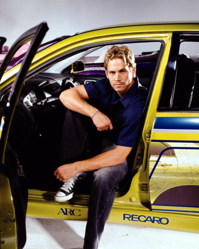 Walker, Paul [2 Fast 2 Furious] Photo