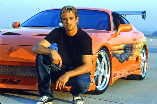 Walker, Paul [The Fast and Furious] Photo