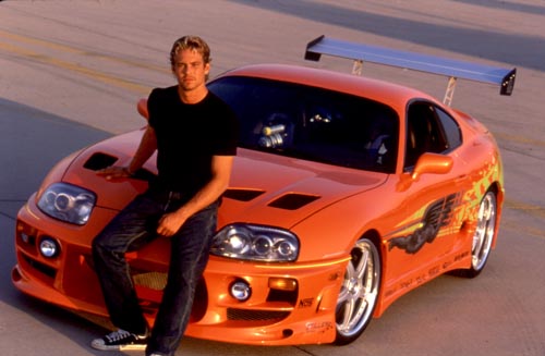 Walker, Paul [The Fast and the Furious] Photo