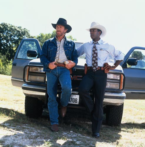 Walker Texas Ranger [Cast] Photo