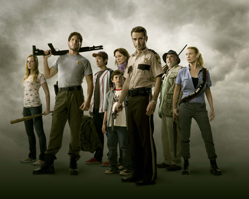 Walking Dead, The [Cast] Photo