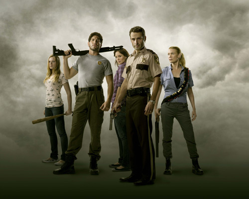 Walking Dead, The [Cast] Photo
