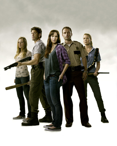 Walking Dead, The [Cast] Photo