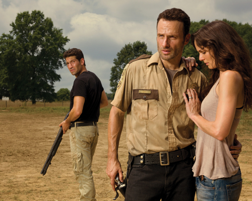 Walking Dead, The [Cast] Photo