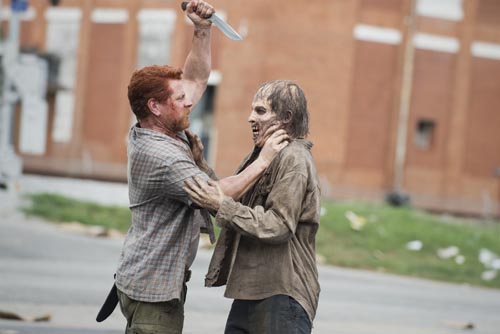 Walking Dead, The [Cast] Photo