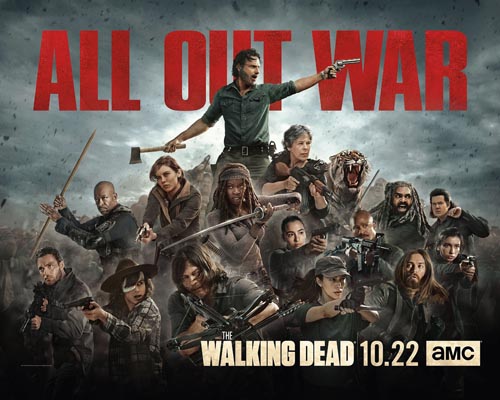 Walking Dead, The [Cast] Photo