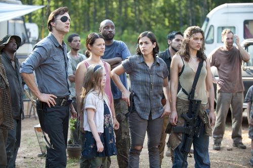 Walking Dead, The [Cast] Photo