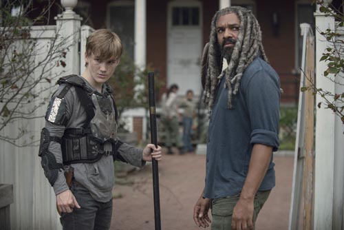 Walking Dead, The [Cast] Photo