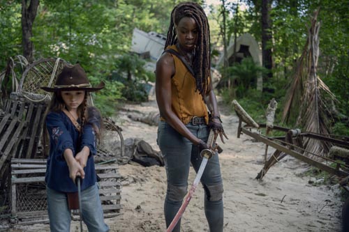 Walking Dead, The [Cast] Photo