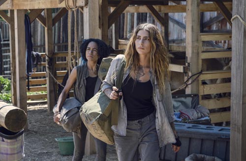 Walking Dead, The [Cast] Photo