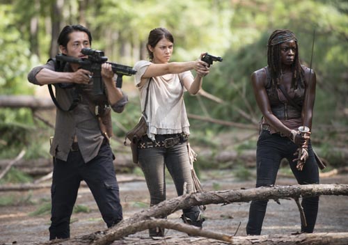 Walking Dead, The [Cast] Photo