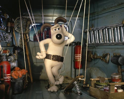 Wallace and Gromit [Curse of The Wererabbit] Photo