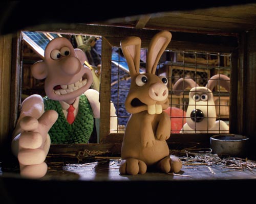 Wallace and Gromit [Curse of The Wererabbit] Photo