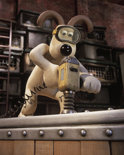 Wallace and Gromit [Curse of The Wererabbit] Photo