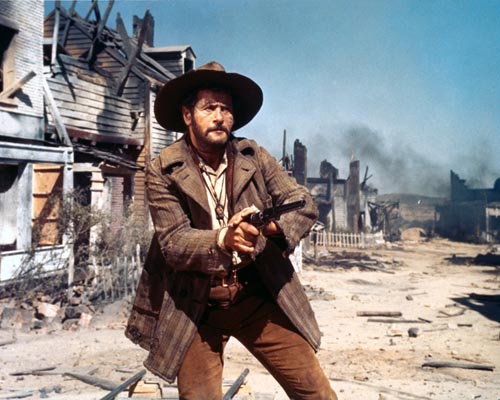 Wallach, Eli [The Good, The Bad and The Ugly] Photo