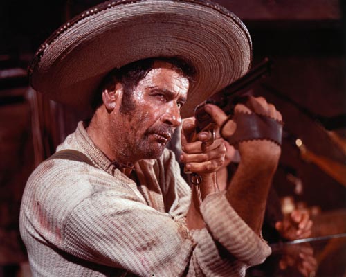 Wallach, Eli [The Good, The Bad and The Ugly] Photo