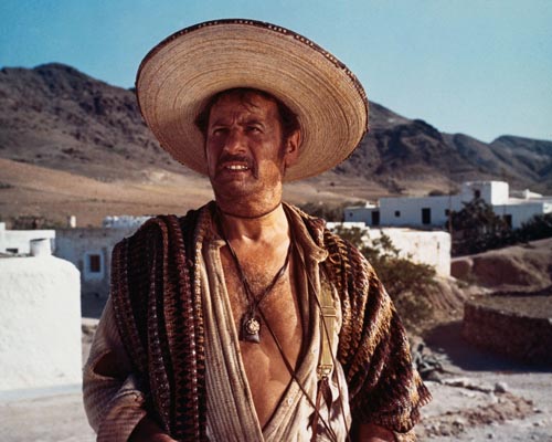 Wallach, Eli [The Good, The Bad and The Ugly] Photo