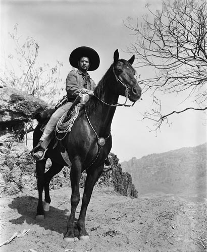 Wallach, Eli [The Magnificent Seven] Photo