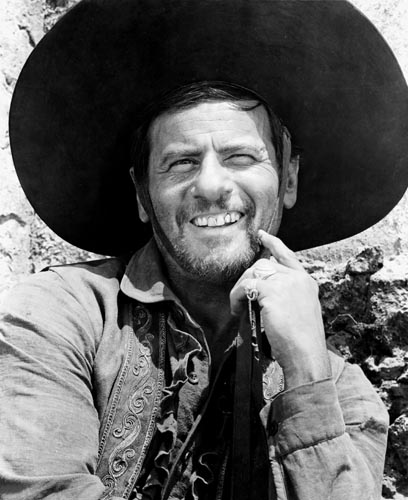 Wallach, Eli [The Magnificent Seven] Photo