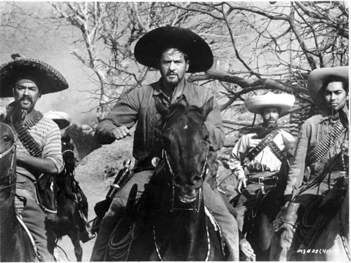 Wallach, Eli [The Magnificent Seven] Photo