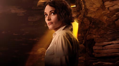 Waller-Bridge, Phoebe [Indiana Jones and the Dial of Destiny] Photo