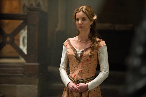 Wallis, Annabelle [King Arthur: Legend of the Sword] Photo