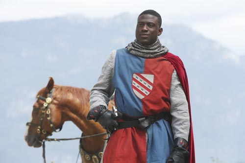 Walls, Sinqua [Once Upon a Time] Photo