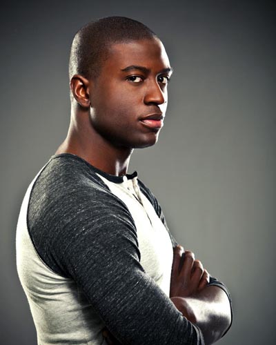 Walls, Sinqua [Teen Wolf Photo