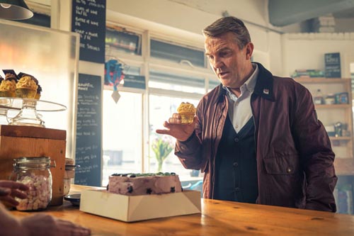 Walsh, Bradley [Doctor Who] Photo