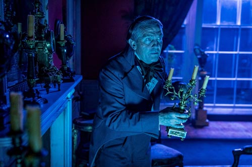Walsh, Bradley [Doctor Who] Photo