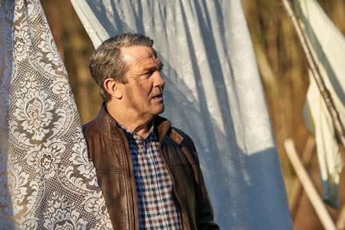 Walsh, Bradley [Doctor Who] Photo