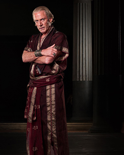 Walsh Wrightson, Craig [Spartacus : Blood and Sand] Photo