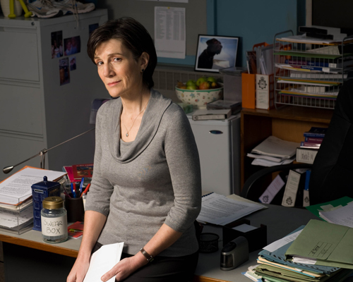 Walter, Harriet [Law and Order UK] Photo