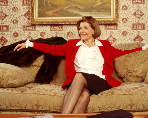 Walter, Jessica [Arrested Development] Photo