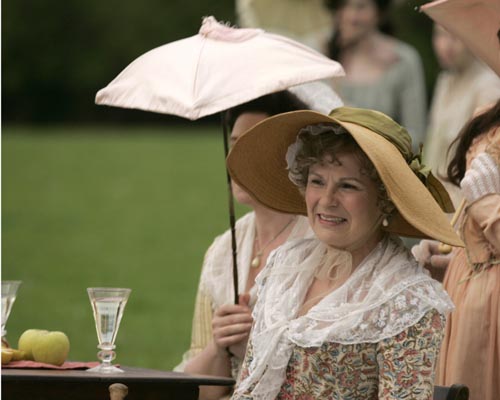 Walters, Julie [Becoming Jane] Photo