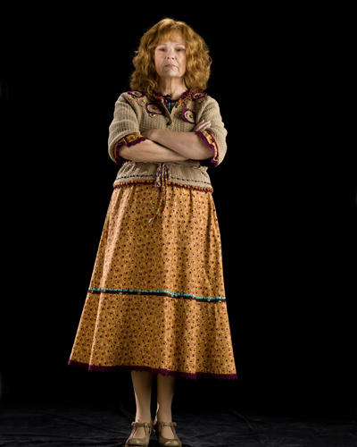 Walters, Julie [Harry Potter] Photo