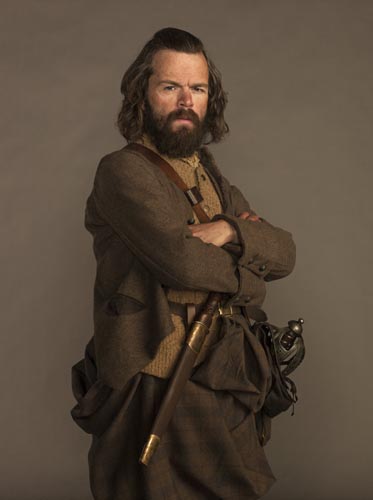 Walters, Stephen [Outlander] Photo