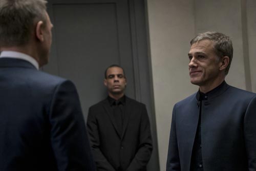 Waltz, Christoph [Spectre] Photo