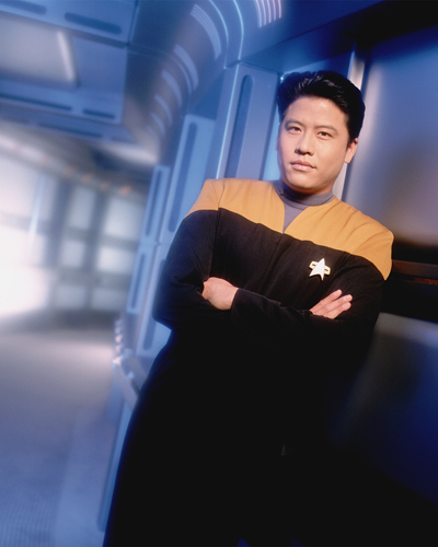 Wang, Garrett [Star Trek : Voyager] Photo